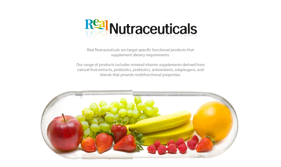 real nutraceuticals
