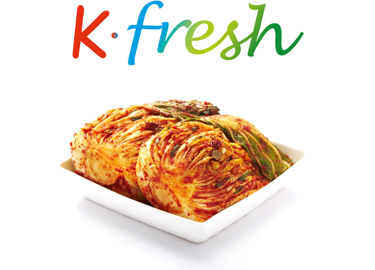 K Fresh Kimchi Preservative
