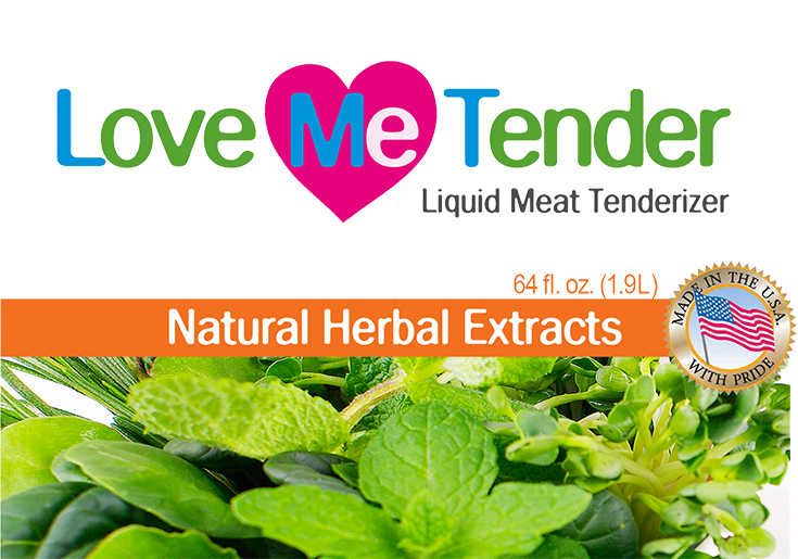 Love me tender herbal flavor