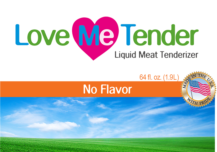 Love me tender no flavor