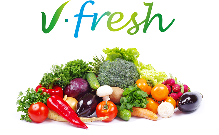 V Fresh Vegetable Preservative