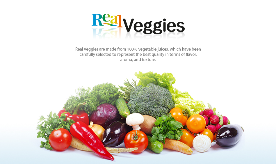 real veggies