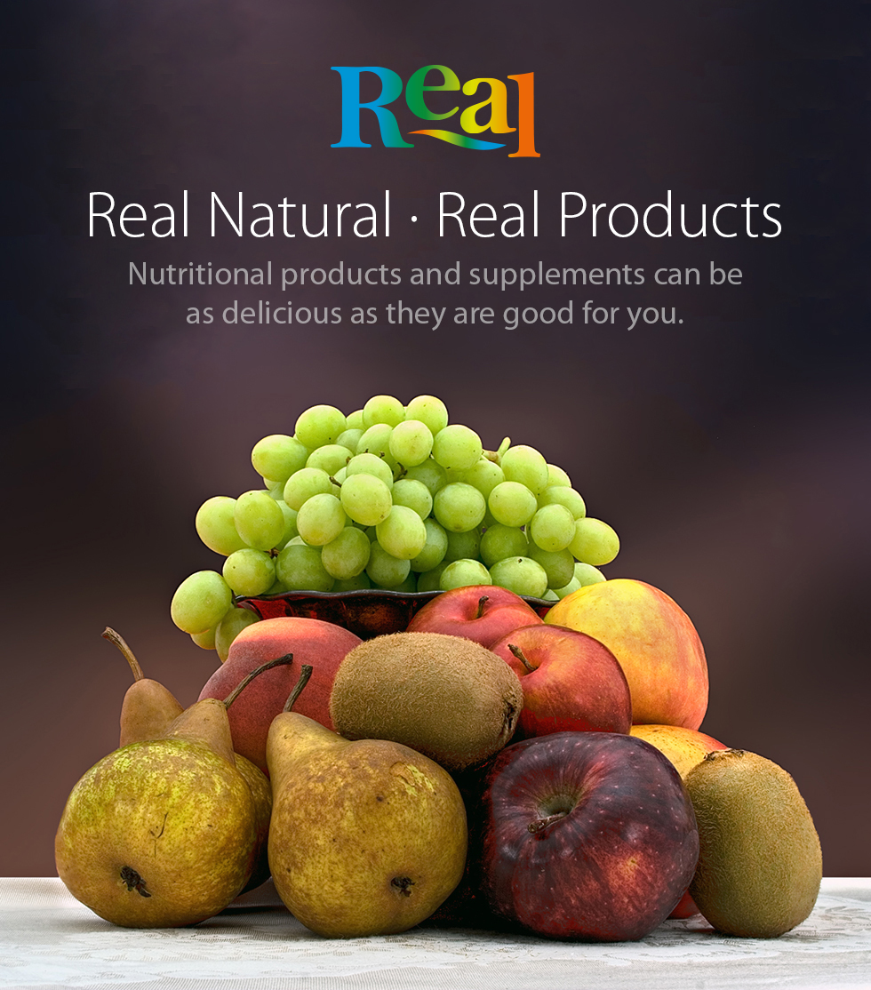 real natural real products